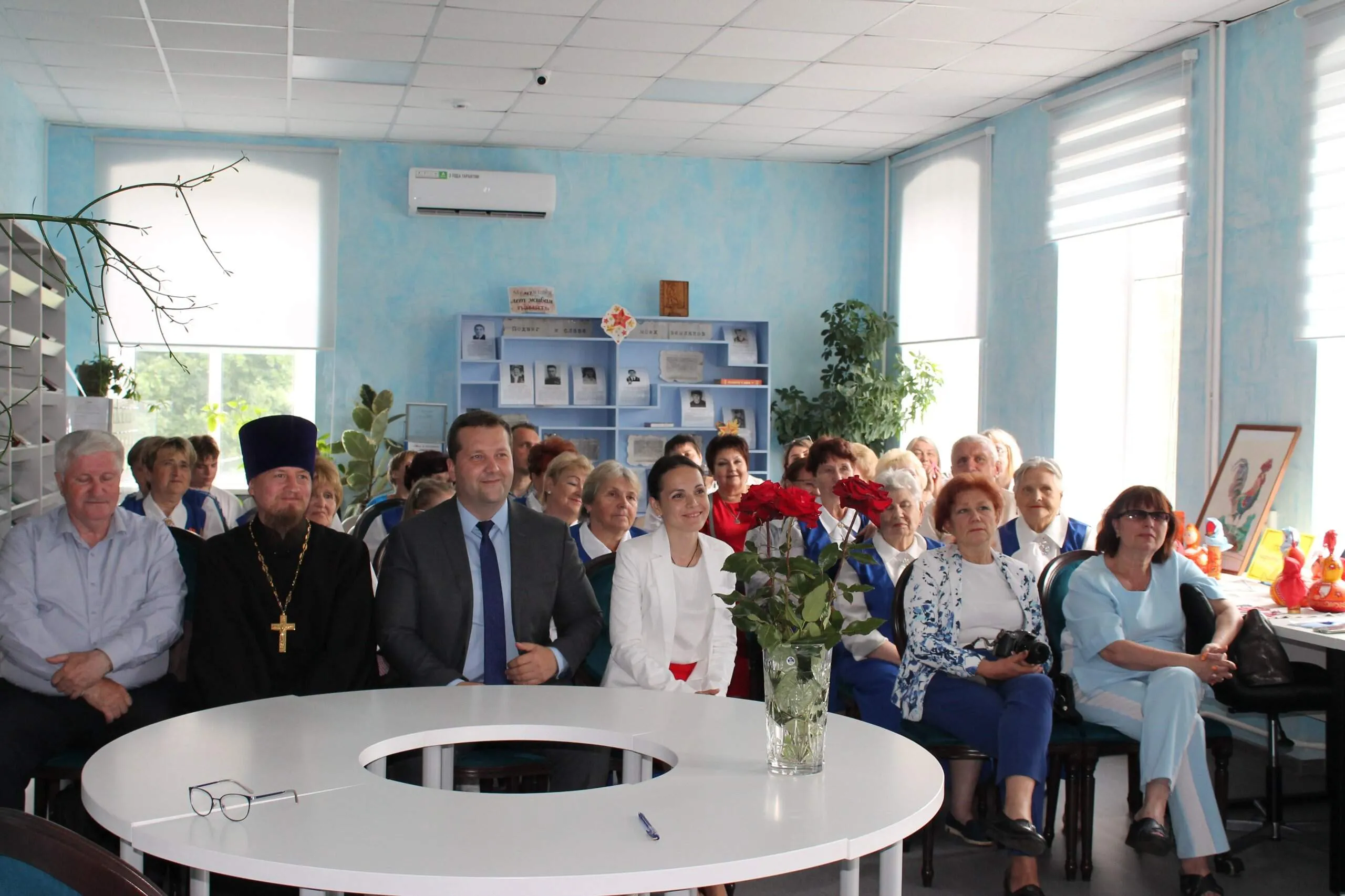 В Карачеве прошел тематический вечер «Нет Родины краше, чем Брянщина наша»