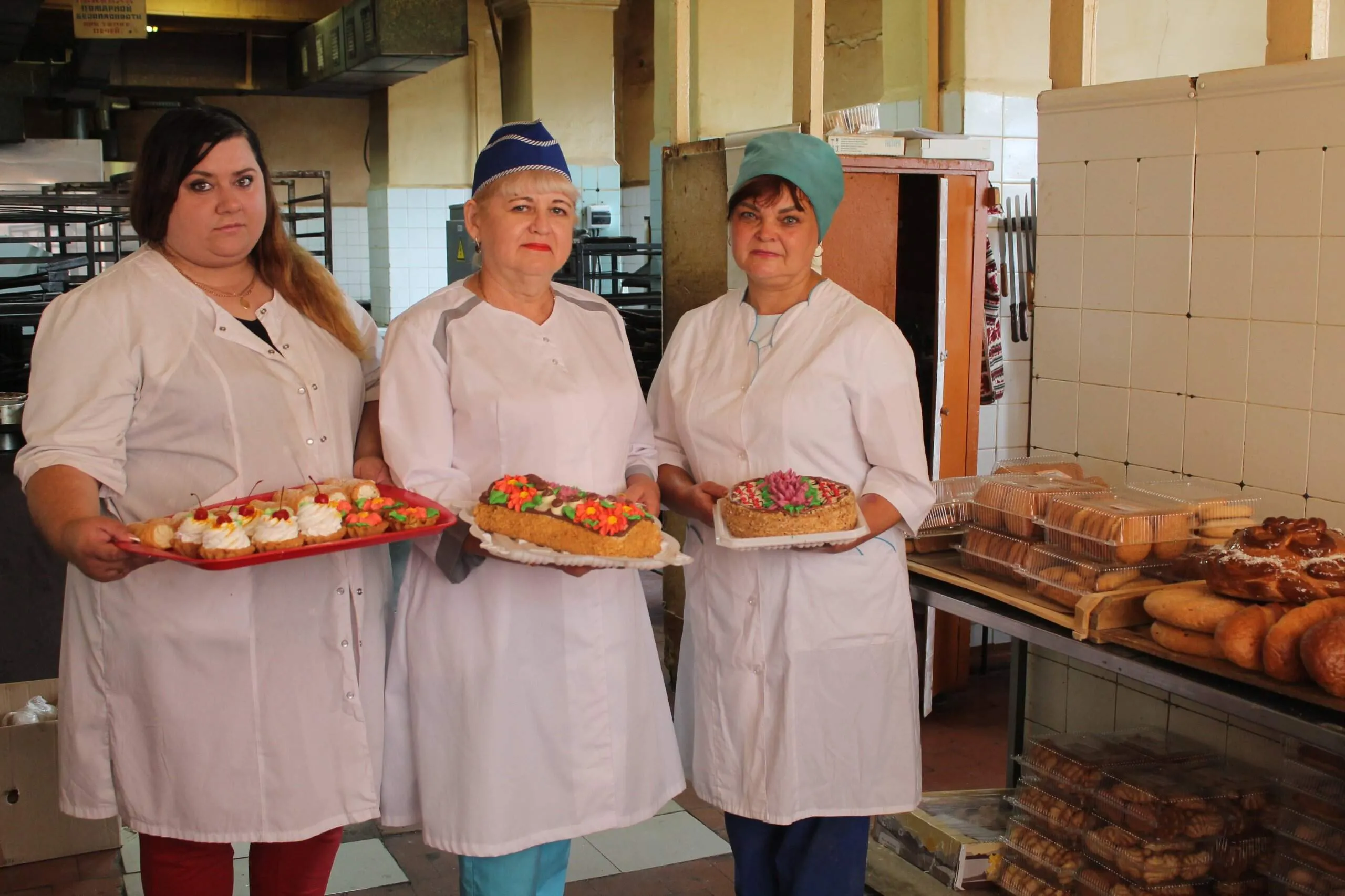  «Потому что – вкусно!» — в карачевском общепите работают профессионалы своего дела