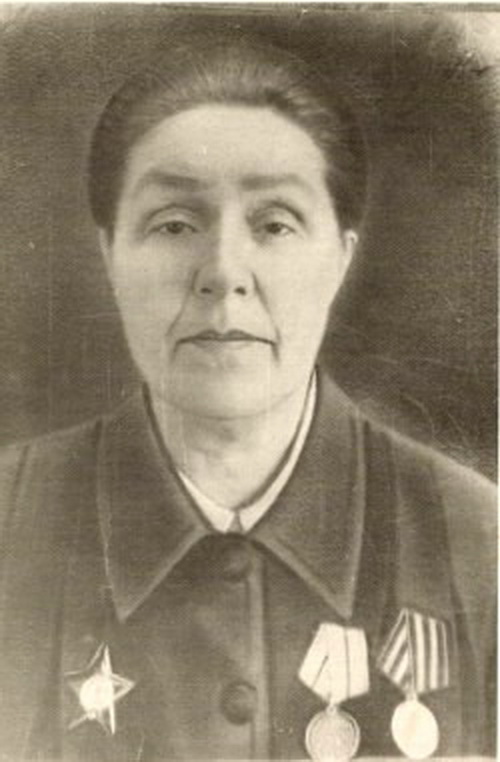 «Достойный пример служения людям» — в Карачевской районной библиотеке прошел вечер памяти О.Ф.Никольской