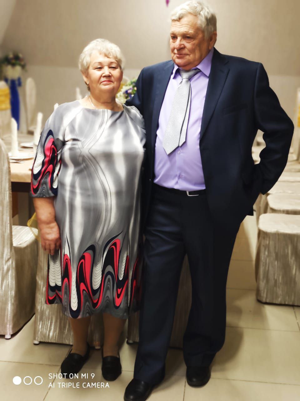 В любви и согласии — всю жизнь