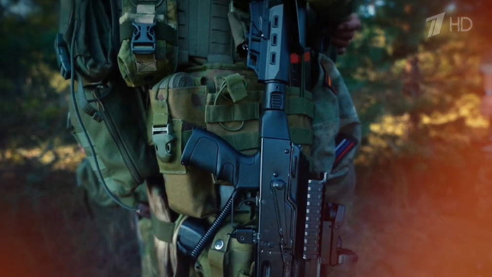 Губернатор Александр Богомаз рассказал корреспонденту Первого канала  об укреплении региональной теробороны