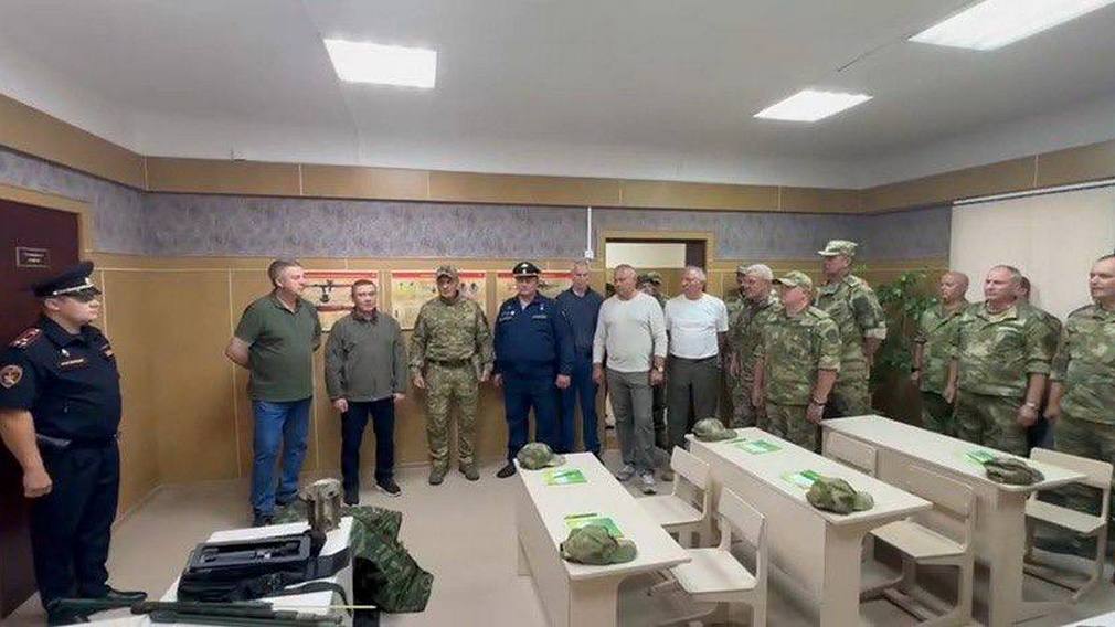 В Брянской области созданы все условия для выполнения задач СВО