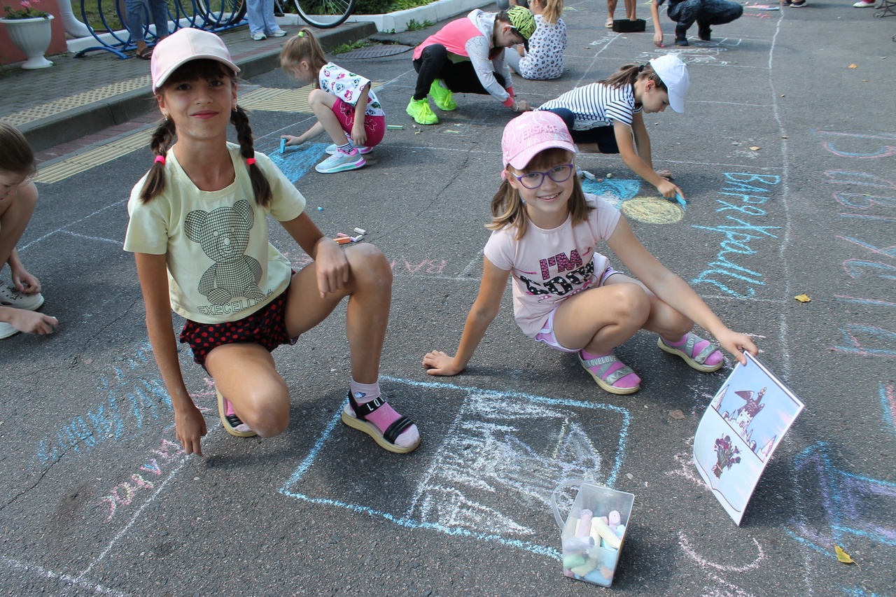 В Карачевской районной библиотеке прошли праздничные мероприятия в День города