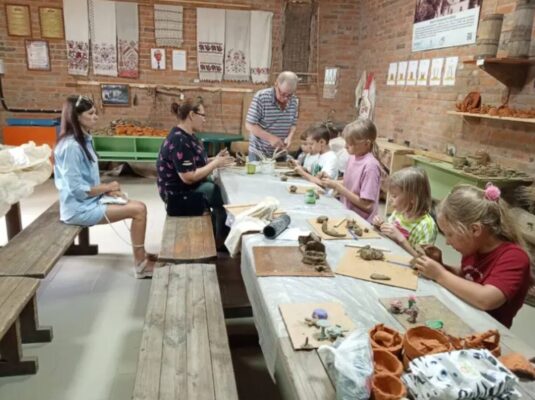 В Брянском регионе появился уникальный Дом ремесел