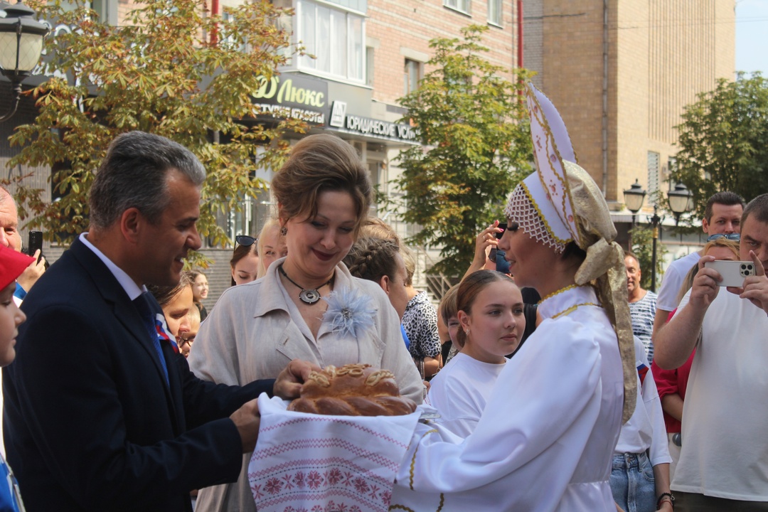 Карачевский район открыл «Дни муниципалитетов» Брянской области
