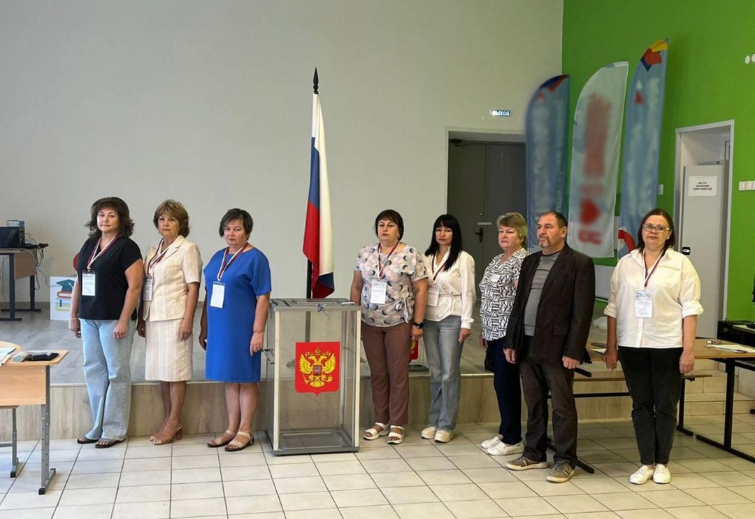 В Карачевском районе начался заключительный день голосования