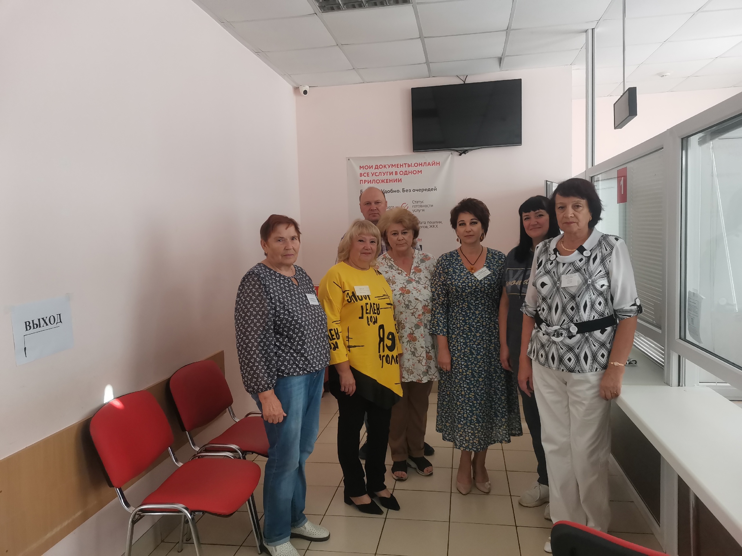 В Карачевском районе начался второй день голосования