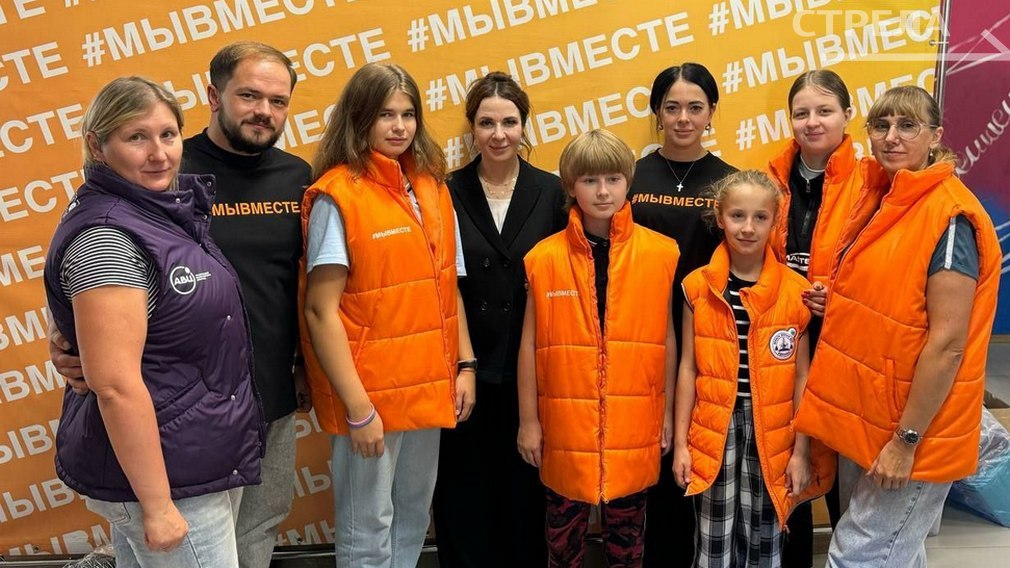 Брянскую область с рабочим визитом посетила член Совета при Президенте РФ по развитию гражданского общества и правам человека, известный журналист и писатель Марина Ахмедова