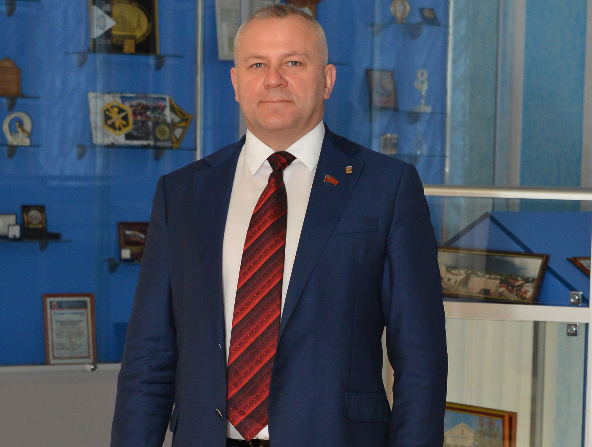 Валентин Суббот поздравил земляков с 81-й годовщиной освобождения Брянщины от немецкой оккупации