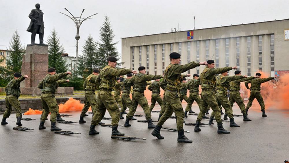На Брянщине увеличен размер региональной выплаты лицам, заключившим контракт с Минобороны