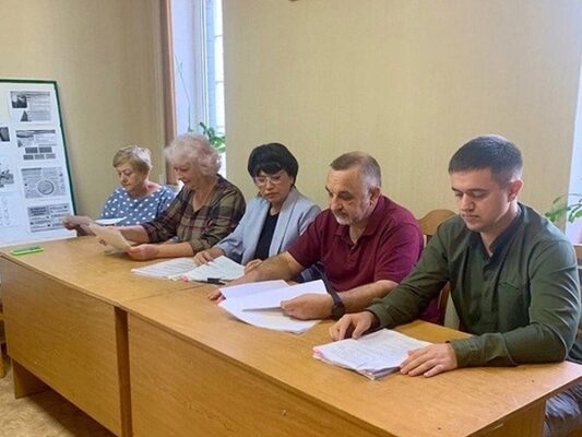 В брянском Стародубе заключили социальный контракт с тремя гражданами