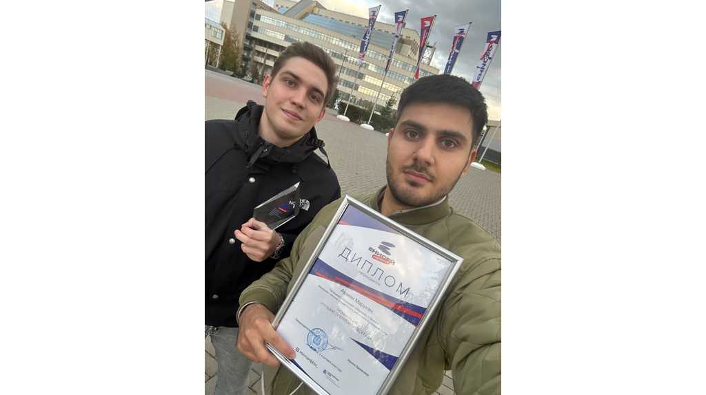 Корреспондент «Брянской Губернии» стал победителем в конкурсе медиафорума «Енисей»