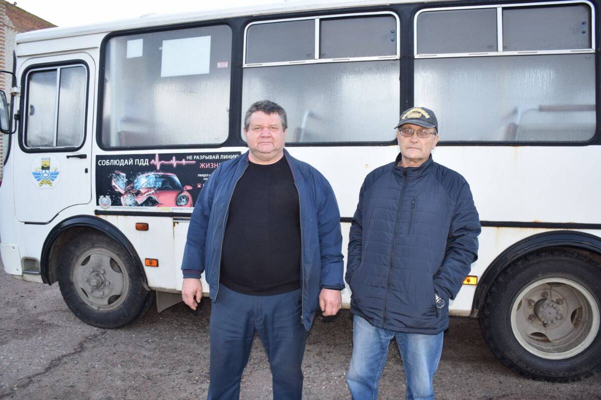 Климовское автотранспортное предприятие профессиональный праздник отмечает