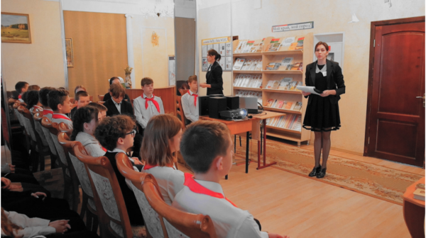 В брянских Клинцах отметили День белых журавлей