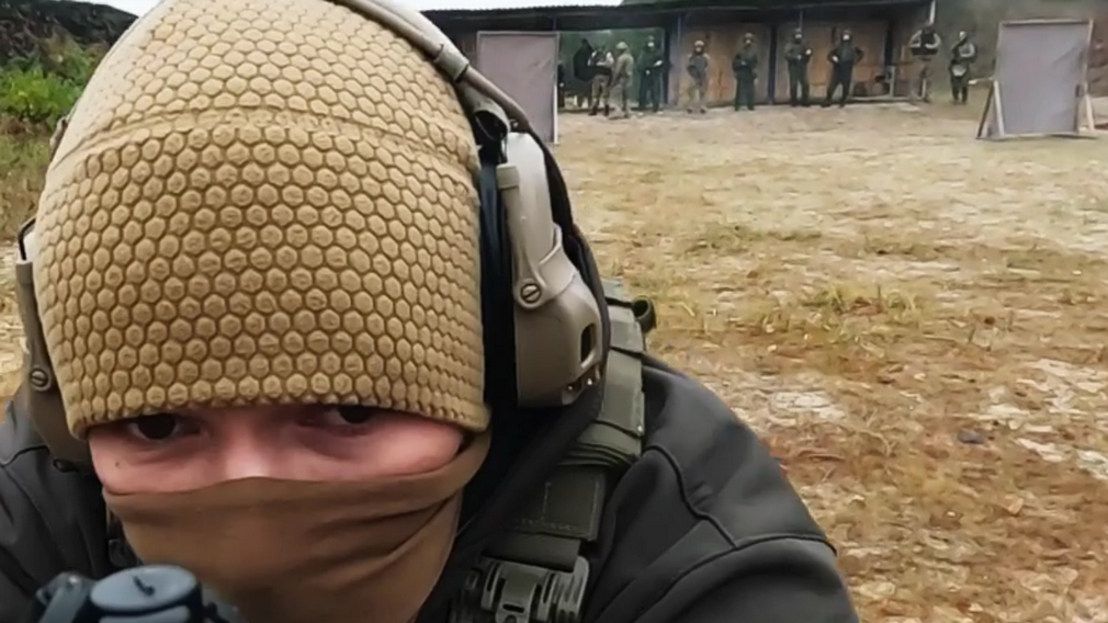 Подразделение «БАРС-Брянск» ежедневно проводит тренировки