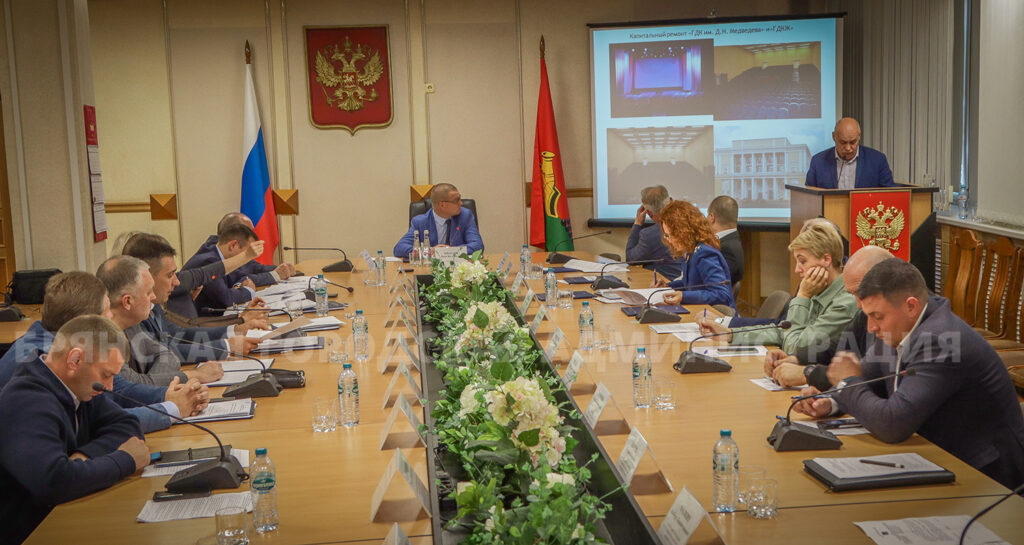 В 2024 году на культурные учреждения Брянска выделено более 90 млн рублей