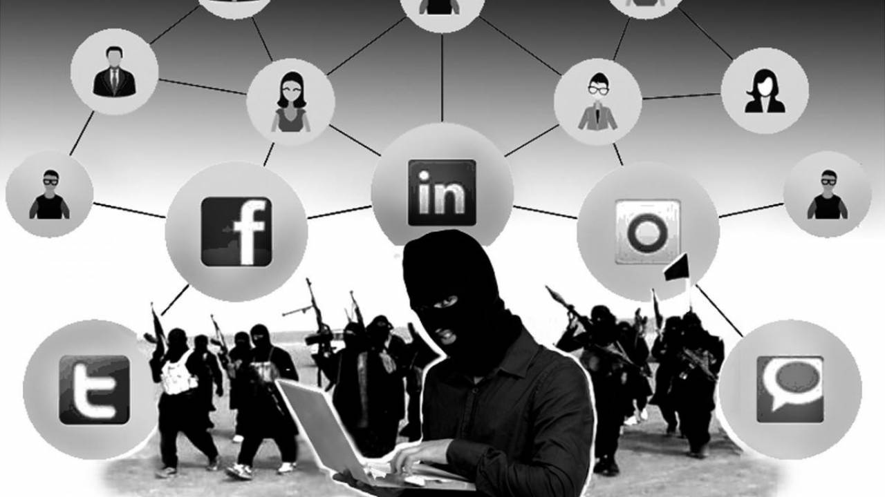 Когда интернет становится   инструментом для пропаганды преступной идеологии