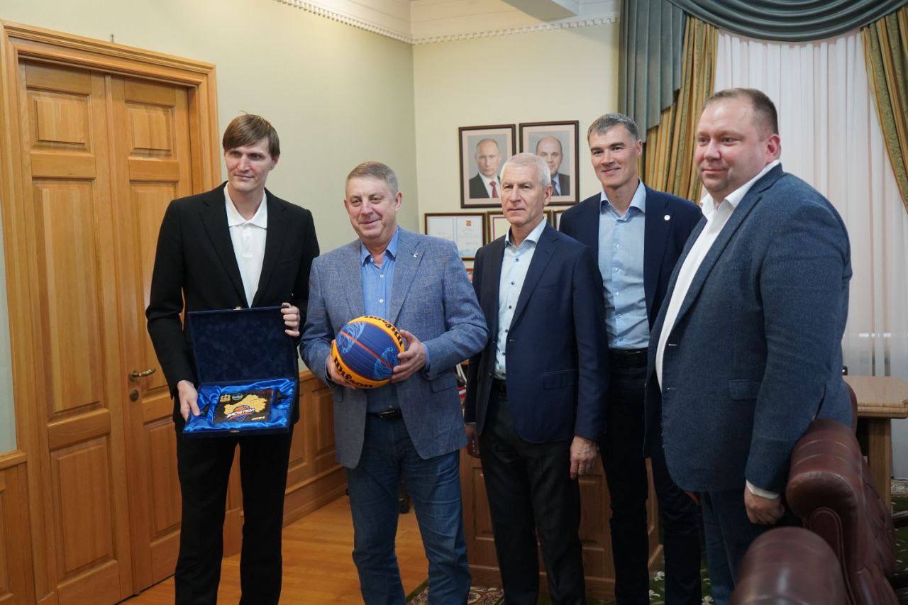 В Брянской области успешно развивается более 80 видов спорта