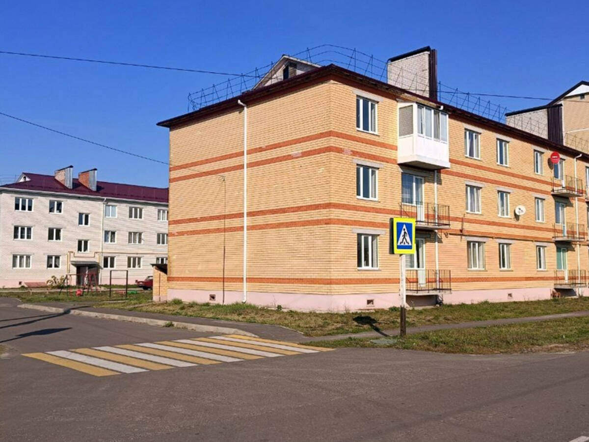 В Суземском районе Брянщины для ребенка-сироты приобретена квартира