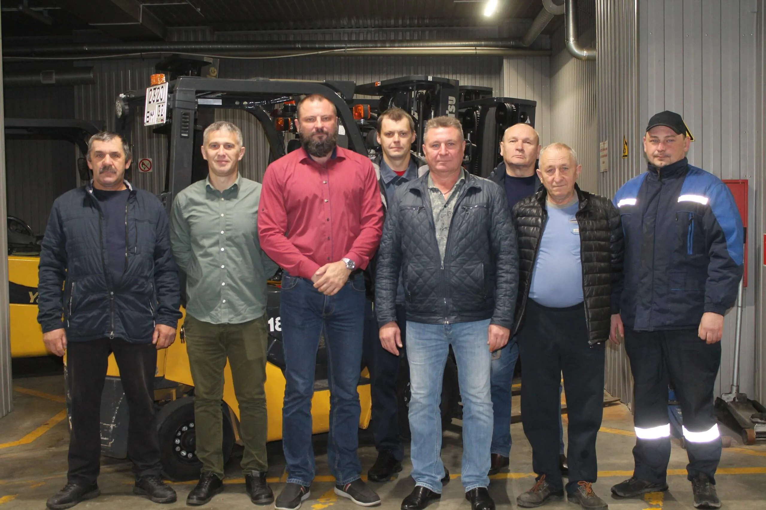 Автотранспортный цех АО «Метаклэй»: профессия особого значения