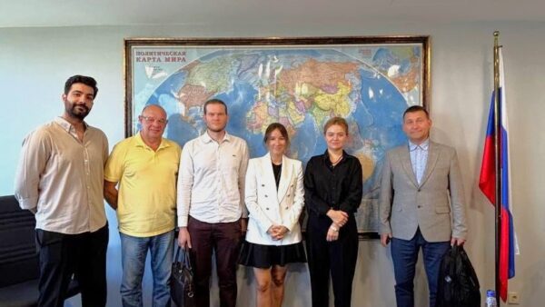 Брянские экспортеры в Турции показали возможности своего бизнеса