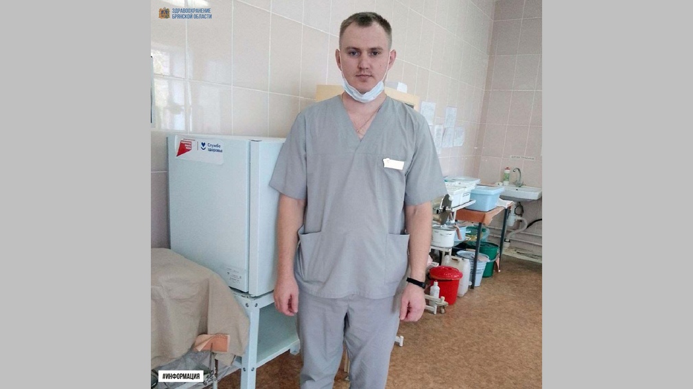 В Суражской ЦРБ Брянской области  по нацпроекту приобретено семь стерилизаторов