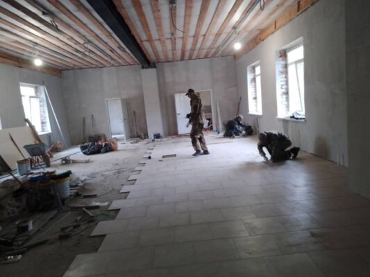 В Брянской области в  двух сельских домах культуры Брасовского района к финишной черте подходят капитальные ремонты