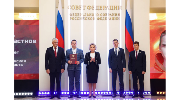 Губернатор Брянской области Александр Богомаз рассказал о брянском участнике проекта «Дети-герои»