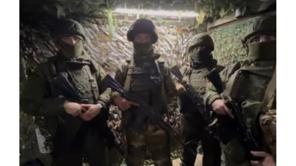 Брянские бойцы СВО с Днем матери записали видеопоздравления