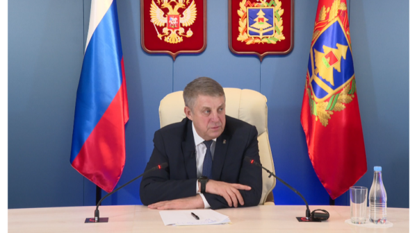 Губернатор Александр Богомаз: в Брянске планируем открыть филиал Сеченовского университета