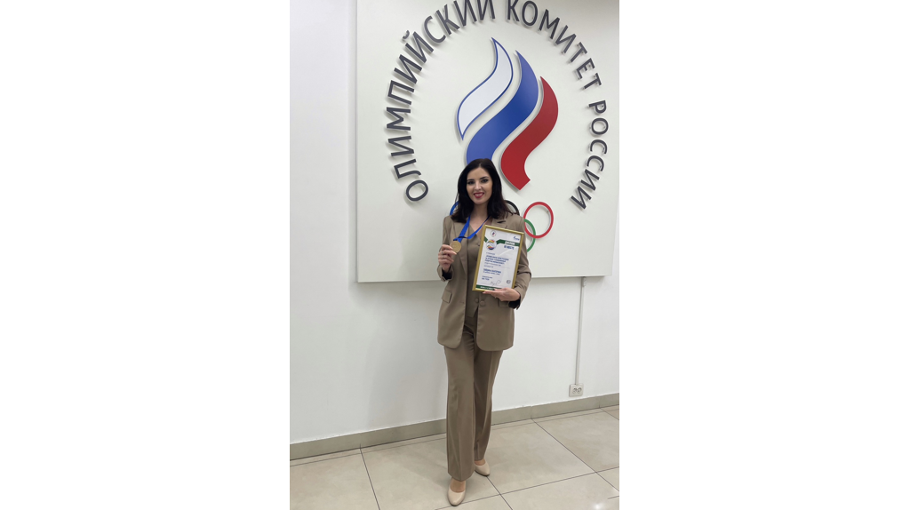 Корреспондент «Брянской Губернии» победила в конкурсе «Энергия побед»