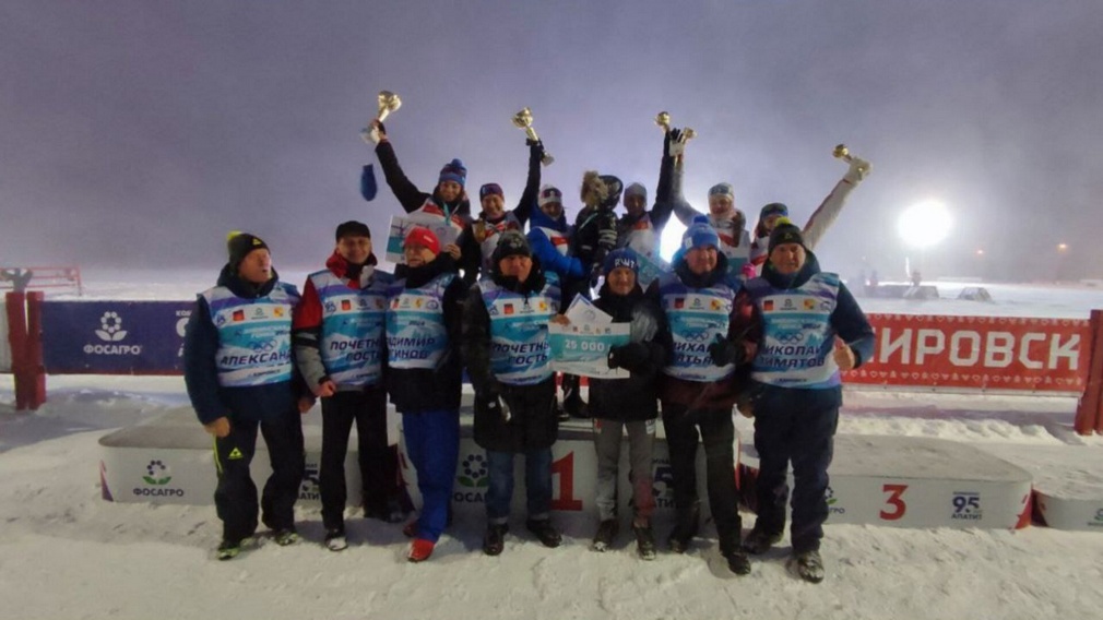 Брянская лыжница стала бронзовым призером Всероссийских соревнований