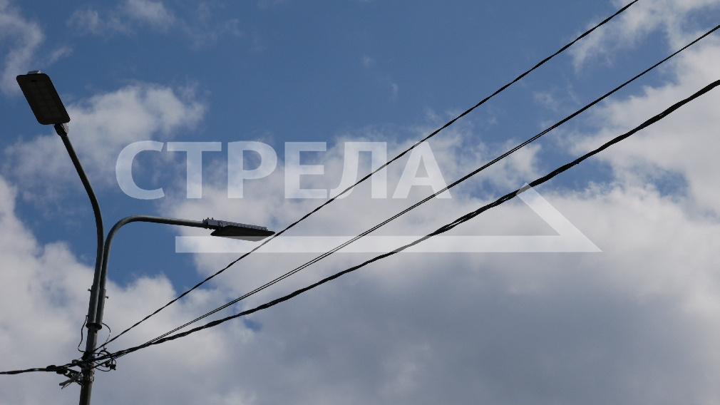 В Брянске 105 улиц получат новое освещение