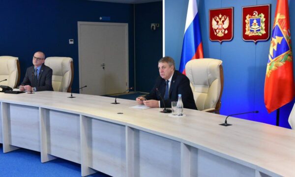 Губернатор Брянской области Александр Богомаз подвёл итоги Прямой линии