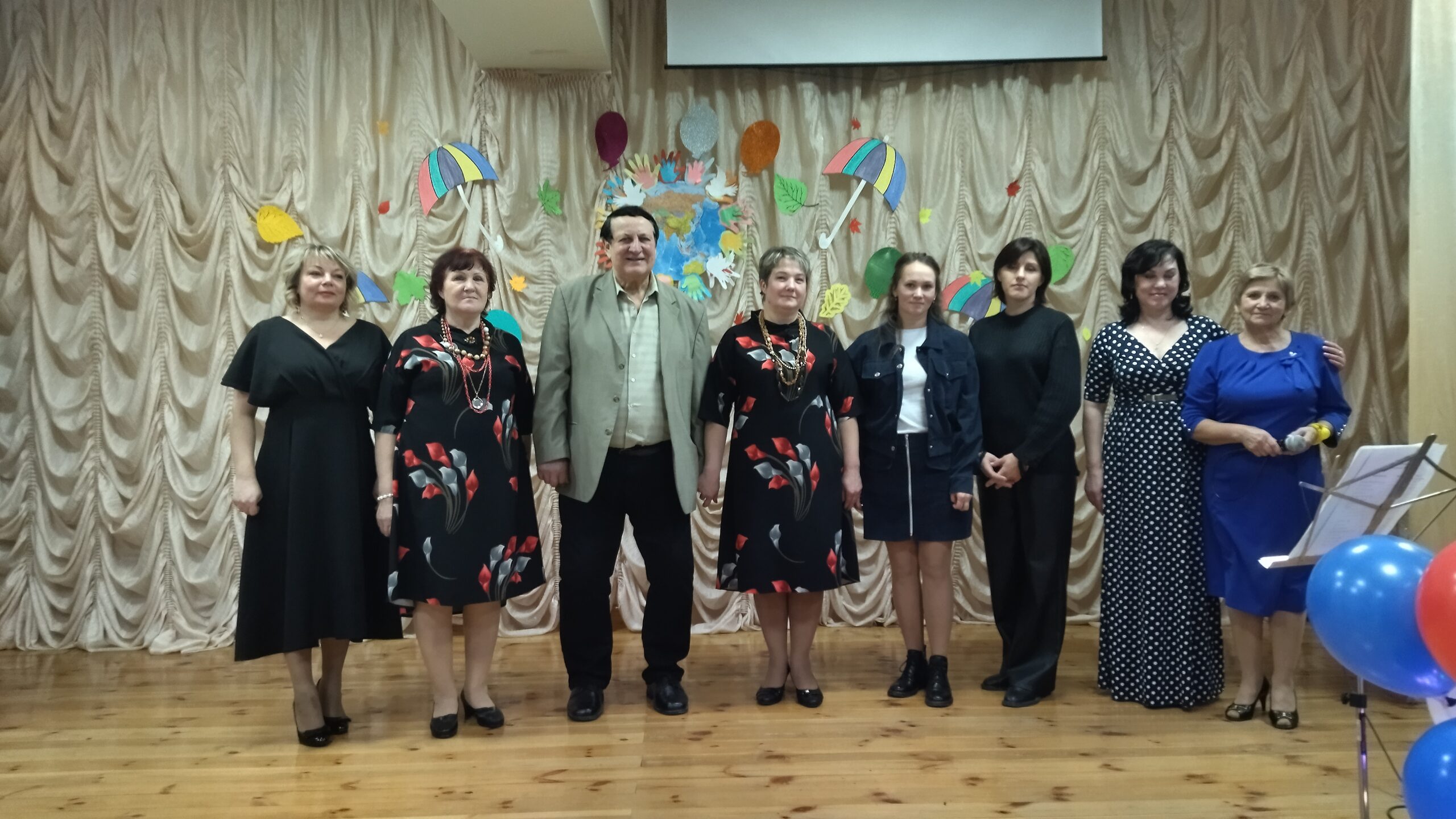 В Карачевских сельских Домах культуры прошли праздничные концерты