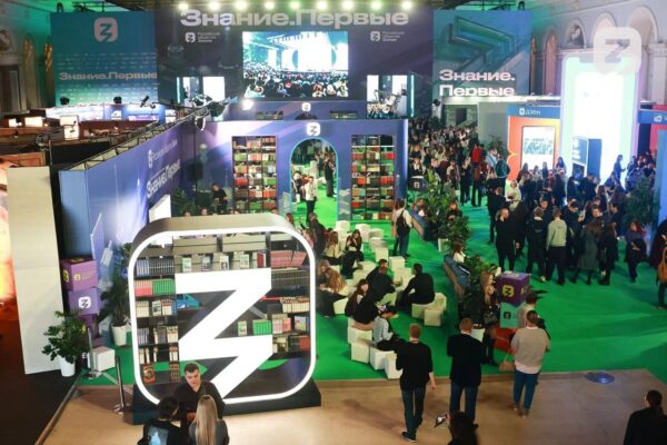 Марафон Знание.Первые собрал тысячи участников и миллионы зрителей