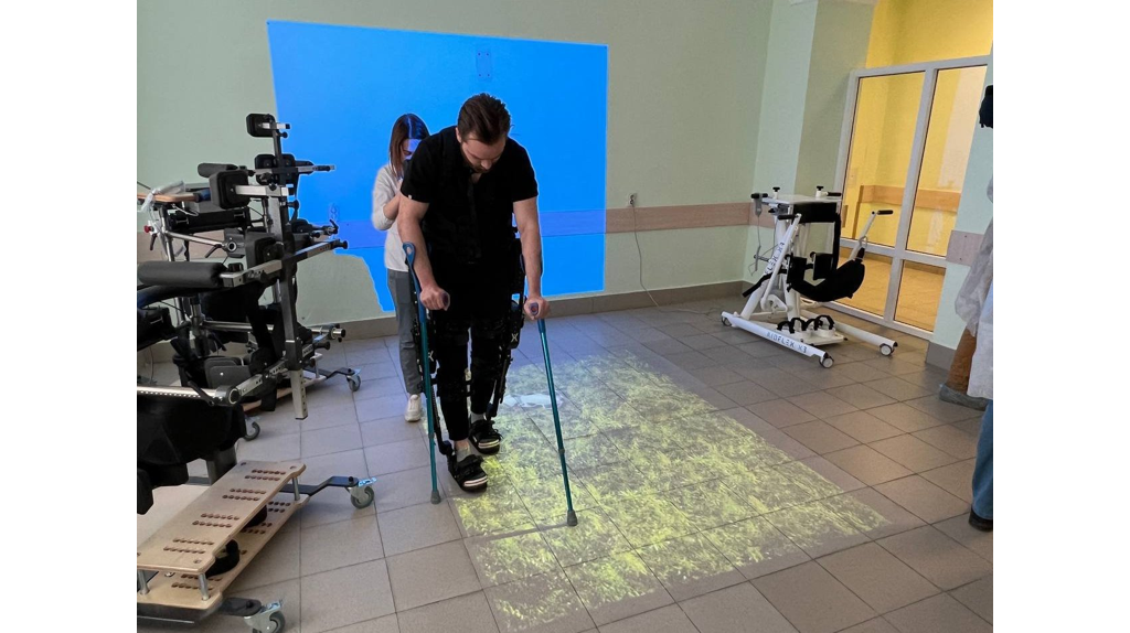 Ветераны СВО из Брянской области смогут пройти лечение в центрах реабилитации Соцфонда