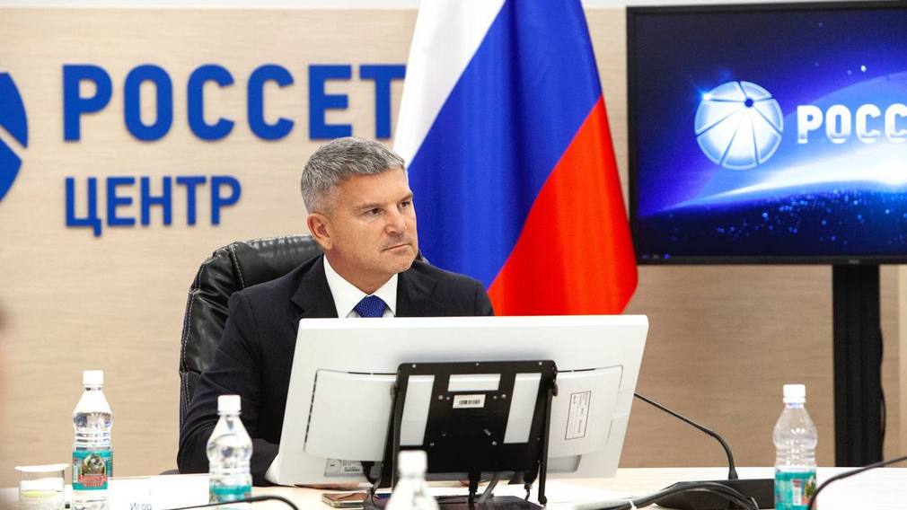 Игорь Маковский подготовку и начало отопительного сезона в «Тверьэнерго» оценил