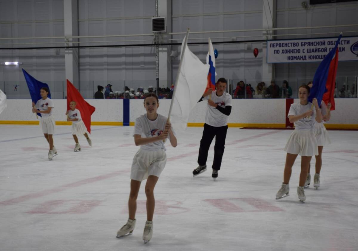 В брянском посёлке Климово созданы благоприятные условия для занятий спортом