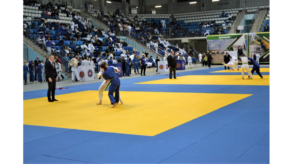 Пятеро юных брянских дзюдоистов выиграли  Кубок Губернатора