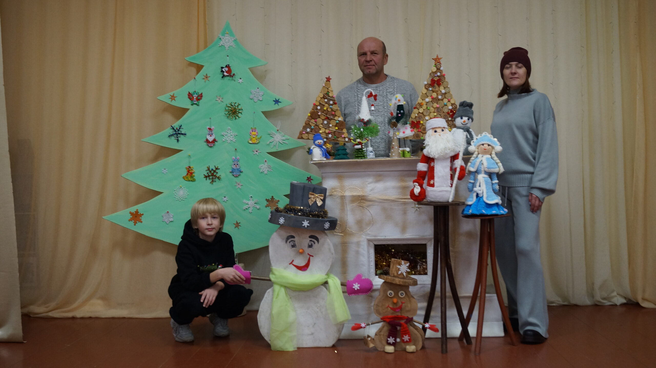 Семья Кузнецовых из Карачева победила в областном конкурсе