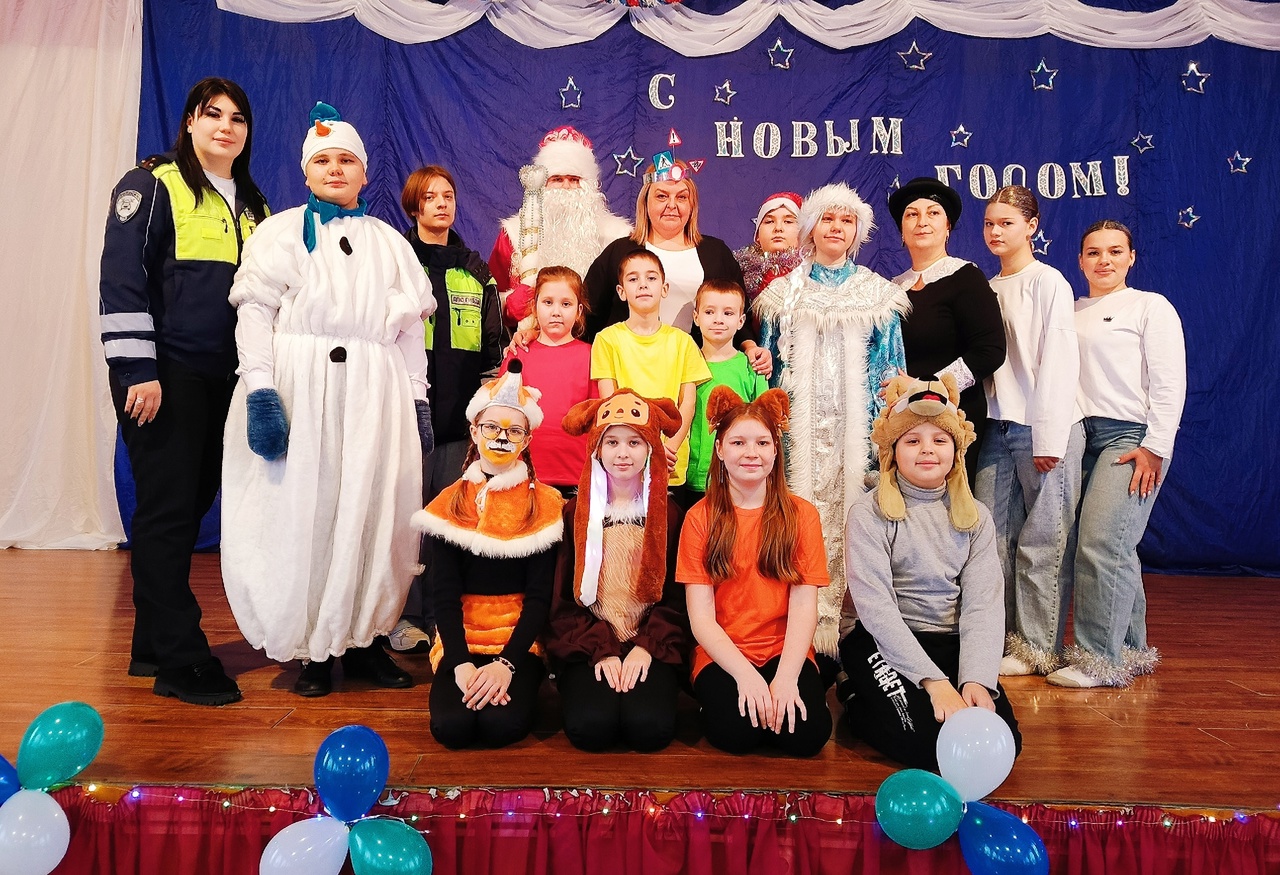 Карачевские автополицейские провели акцию «Каникулы без ДТП»