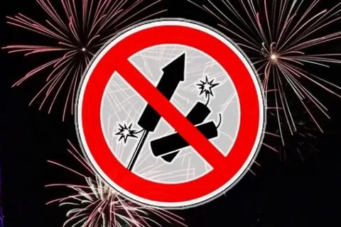 В Карачевском районе проверяют  факты незаконного использования пиротехнических изделий