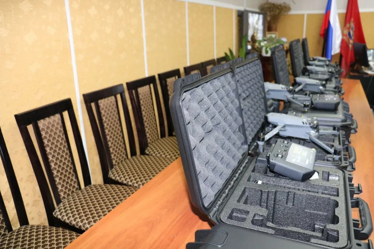 Группировке «Брянск» передали необходимое оборудование