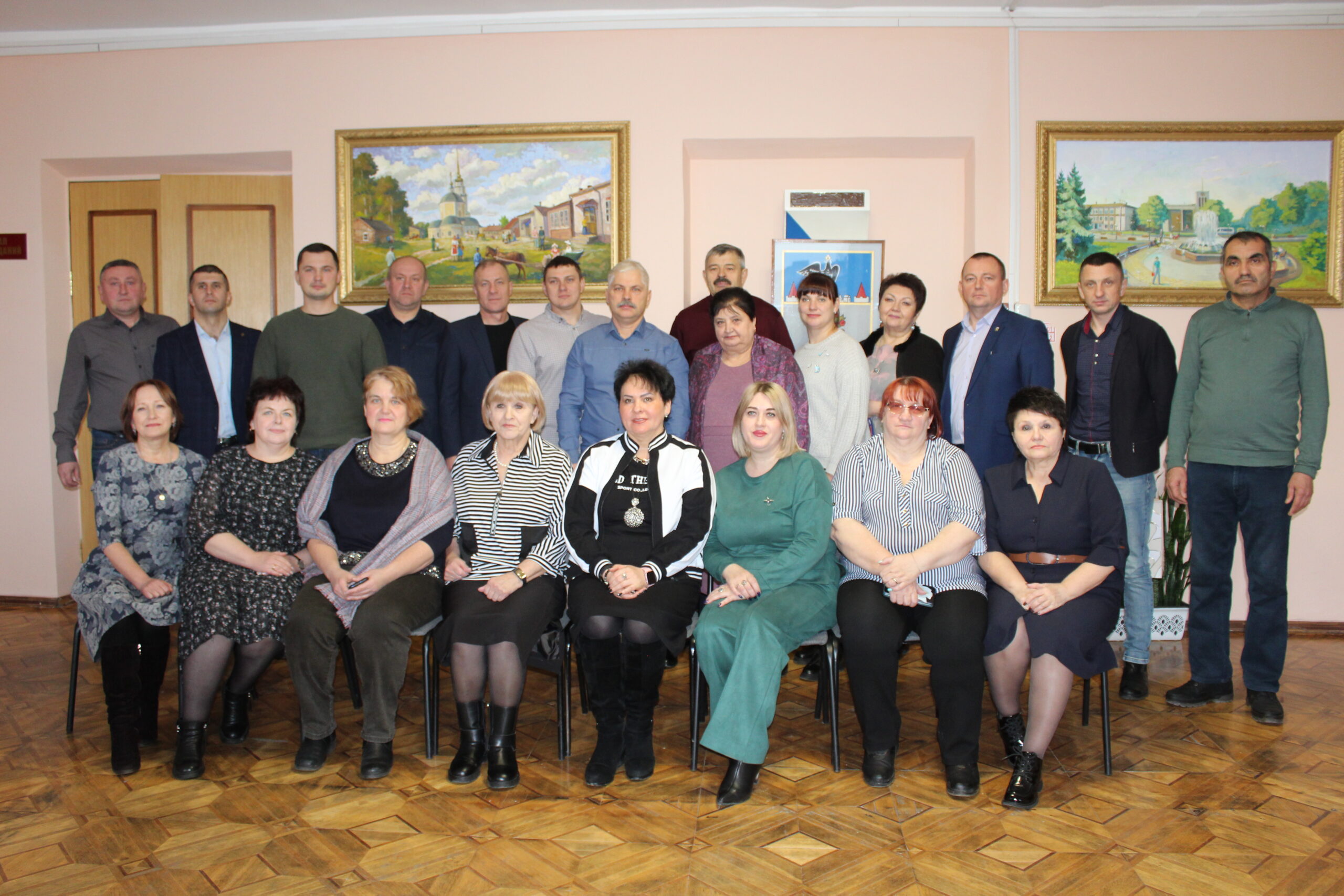 В Карачеве чествовали работников сельского хозяйства и перерабатывающей промышленности