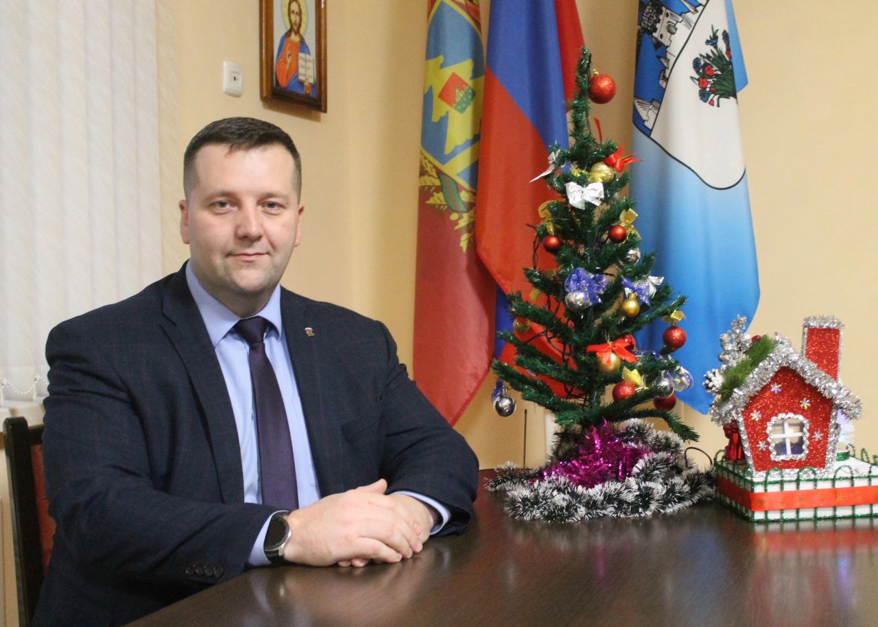 Время смелых решений — интервью с главой администрации Карачевского района