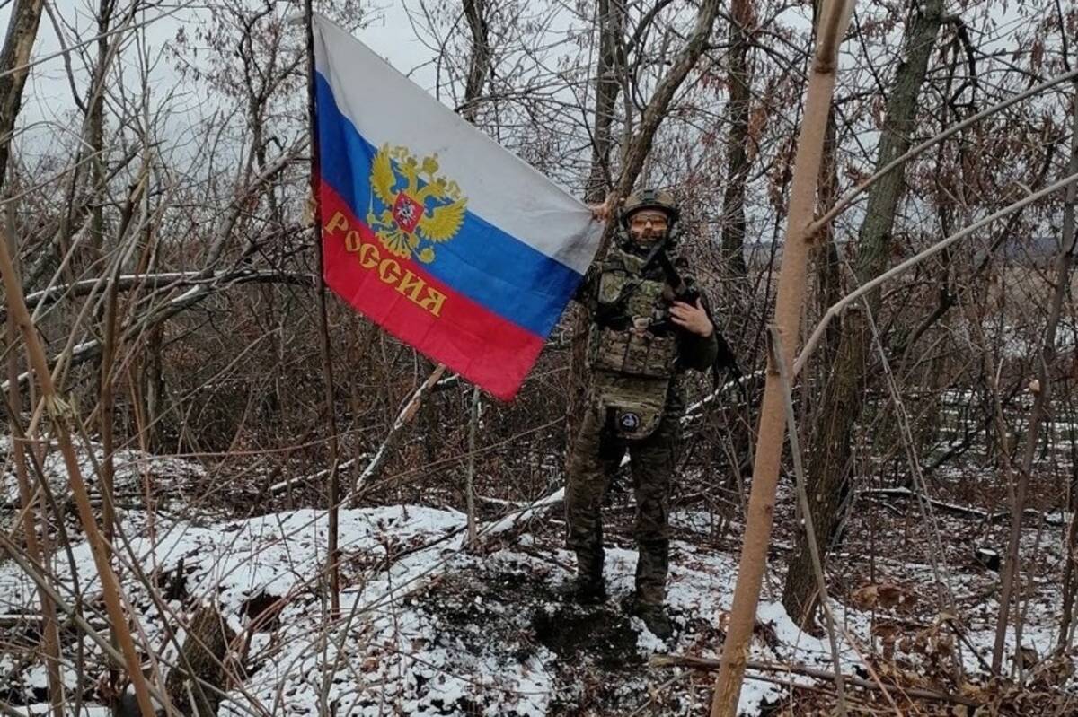 В школе Стародубского округа Брянской области состоялась встреча с бойцом СВО