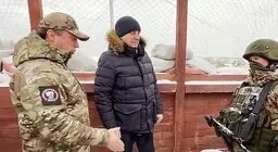 Глава Брянщины Александр Богомаз посетил взводно-опорный пункт БАРСов