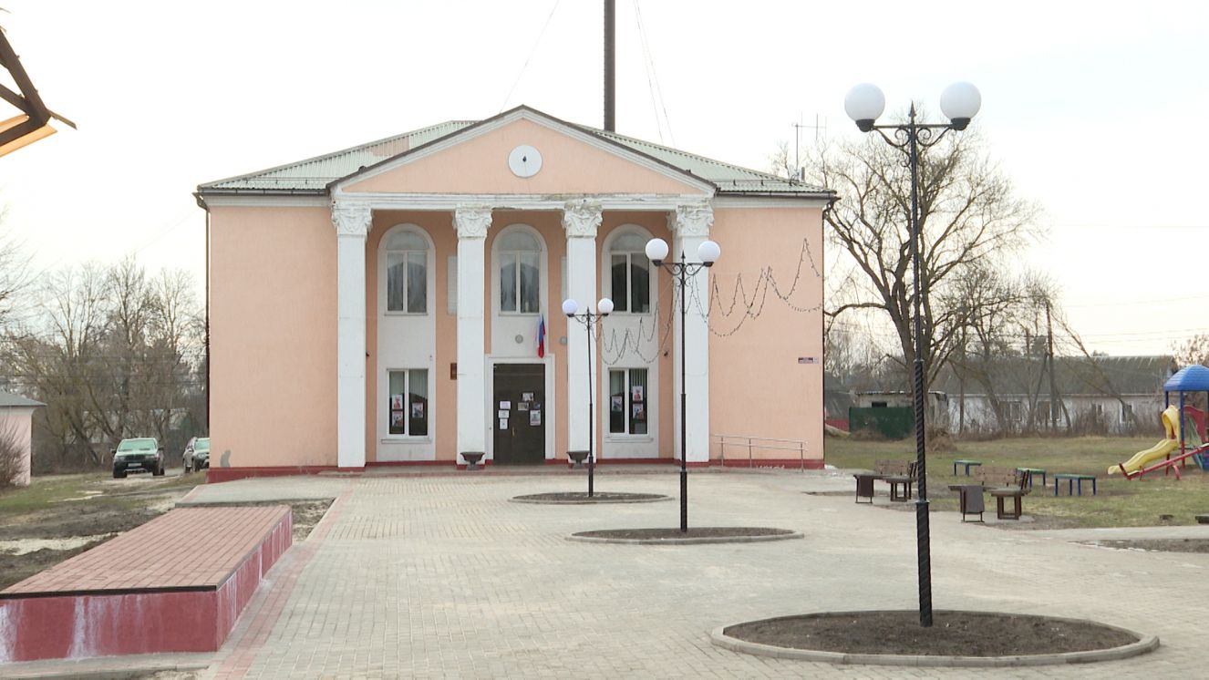 В брянских Выгоничах появится Аллея Славы