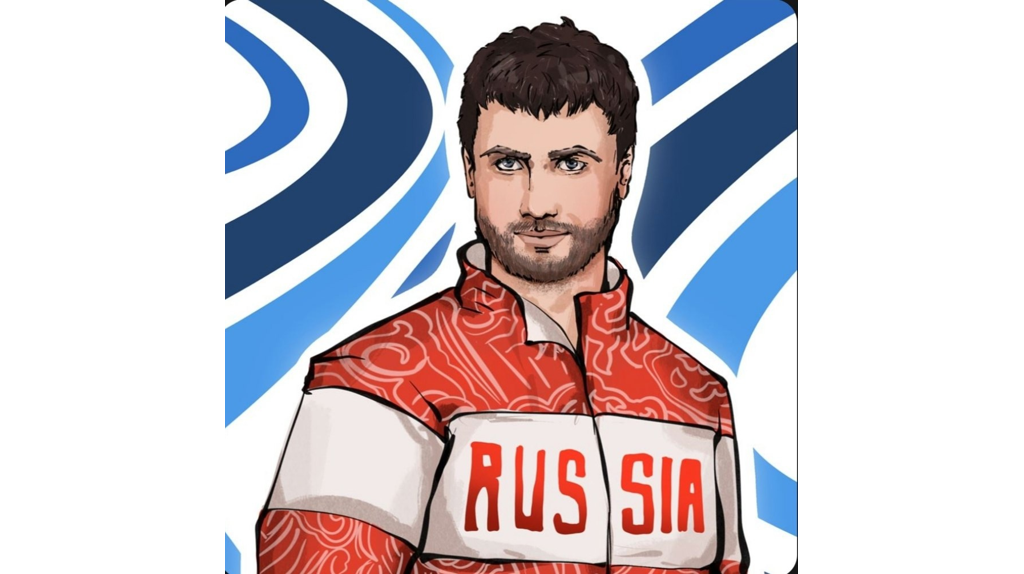 Самбист из Брянской области Артем Осипенко стал героем сборника новелл о российских чемпионах